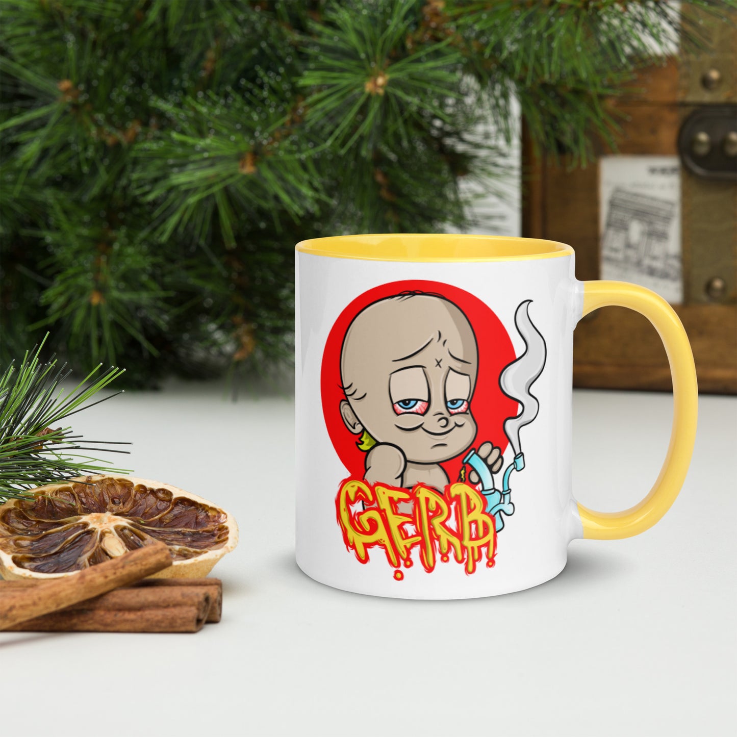 Gerb Mug