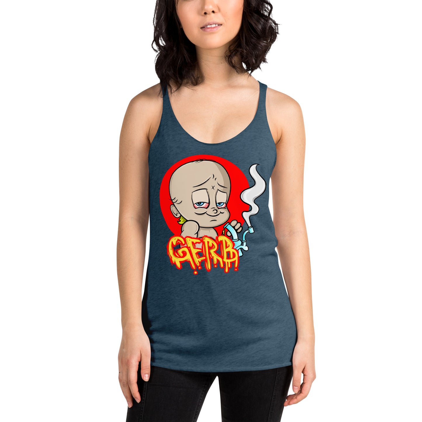 Women's Gerb Racerback Tank
