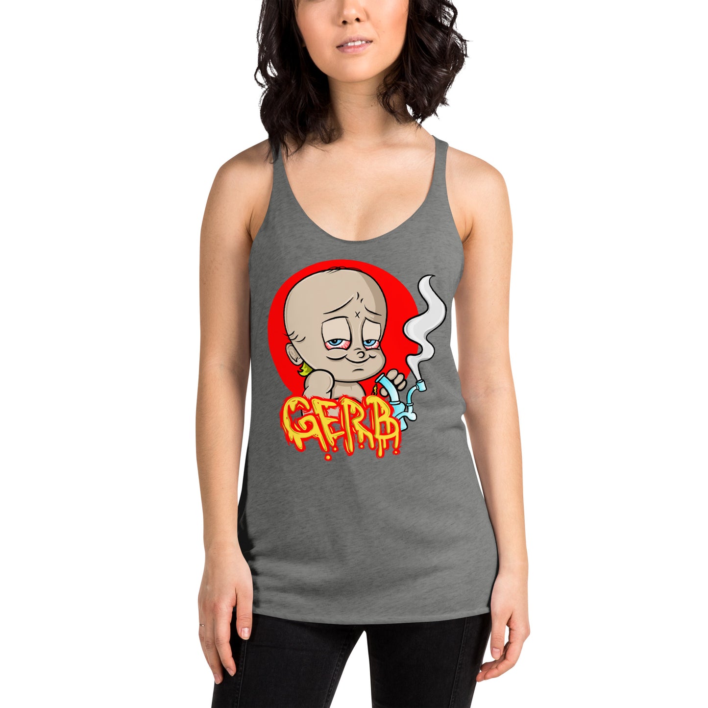 Women's Gerb Racerback Tank