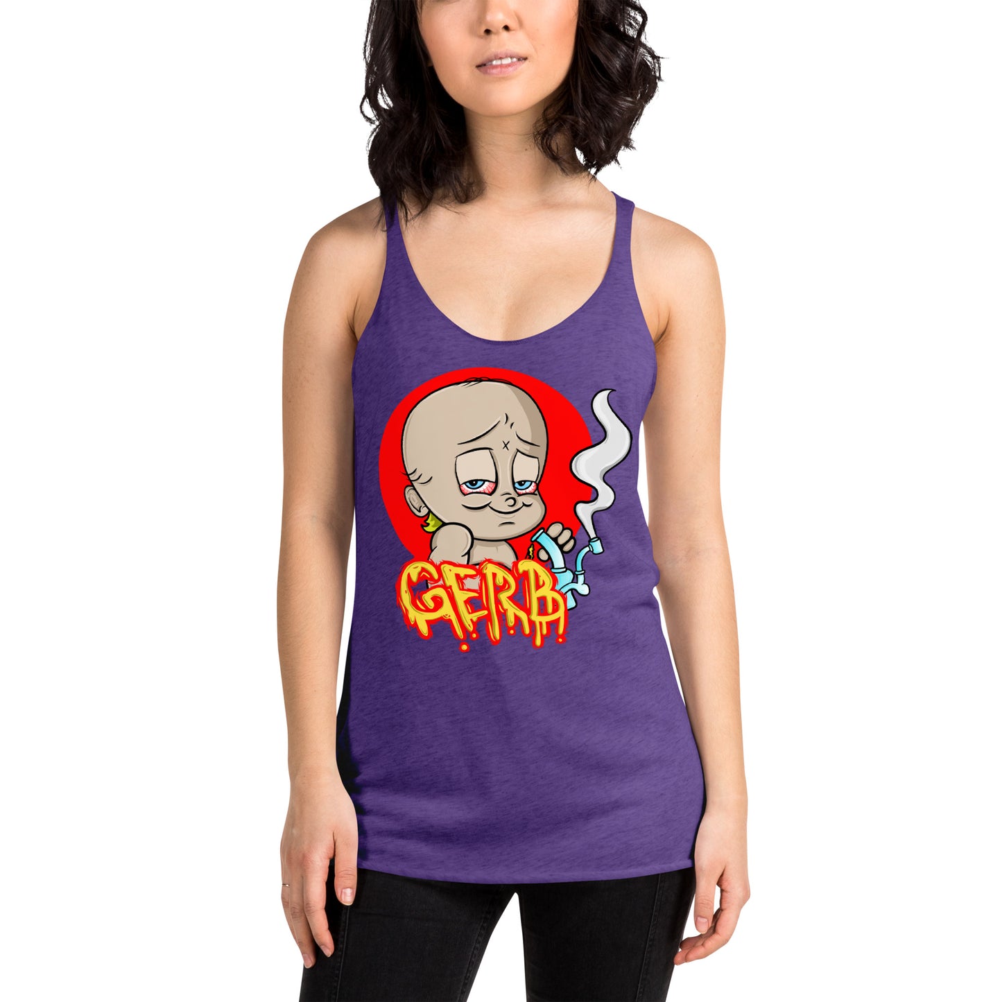 Women's Gerb Racerback Tank