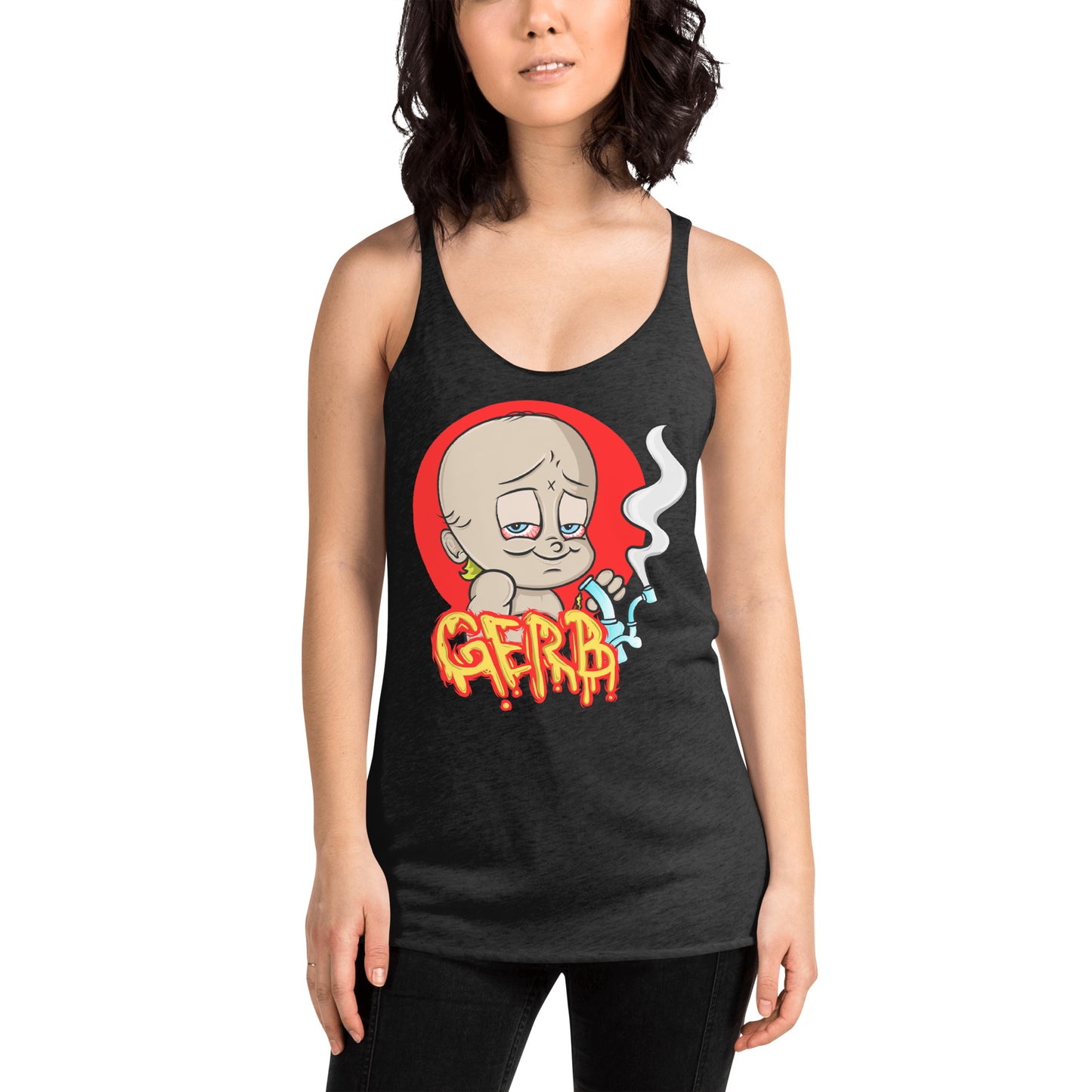 Women's Gerb Racerback Tank