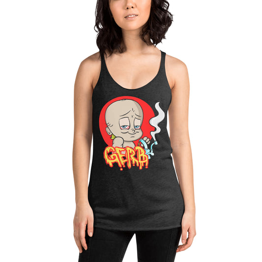 Women's Gerb Racerback Tank