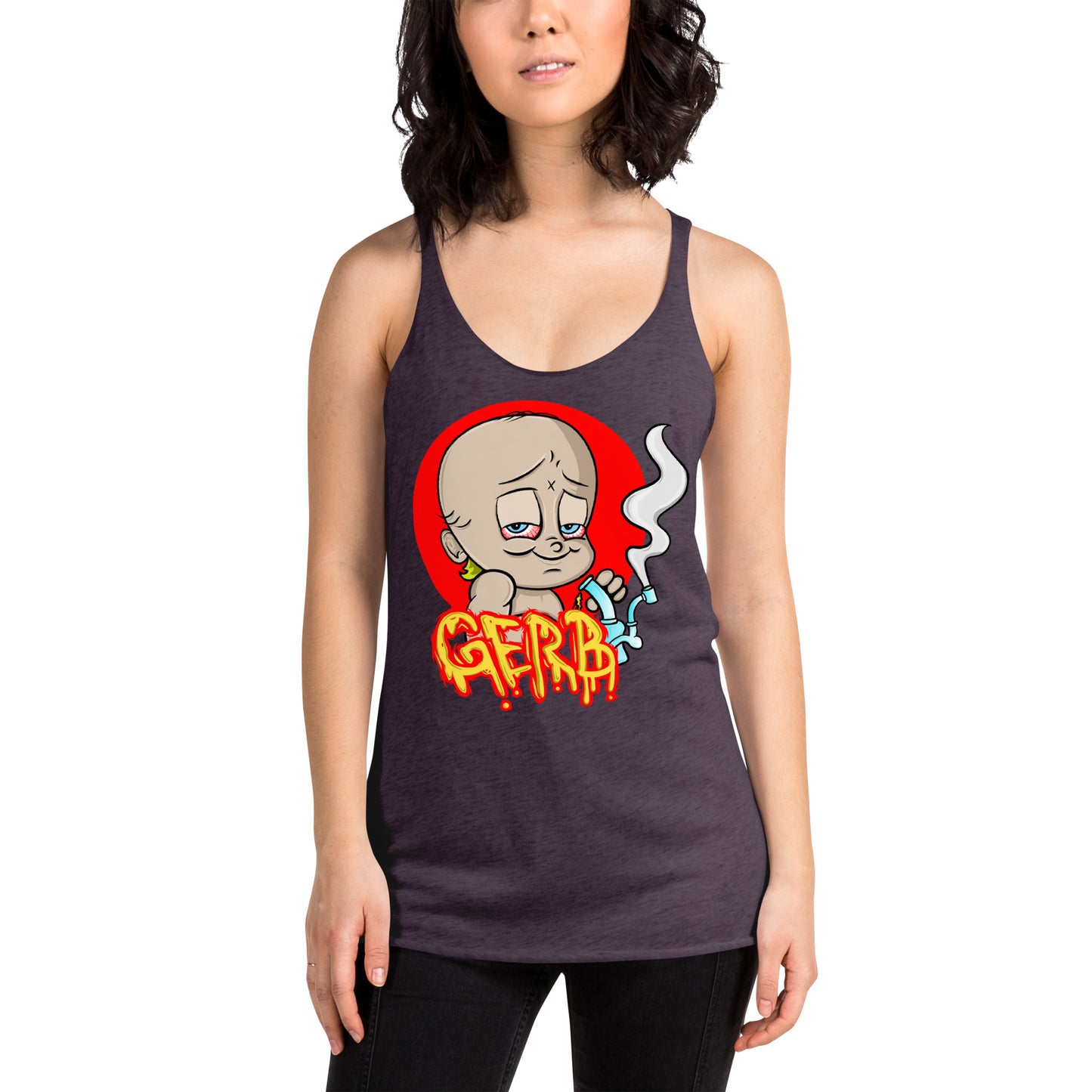 Women's Gerb Racerback Tank