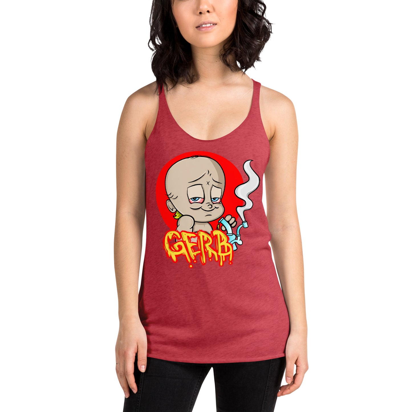 Women's Gerb Racerback Tank