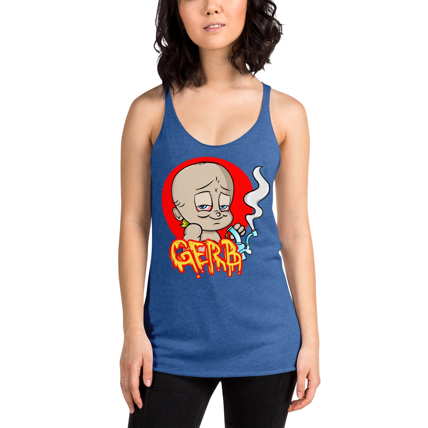 Women's Gerb Racerback Tank