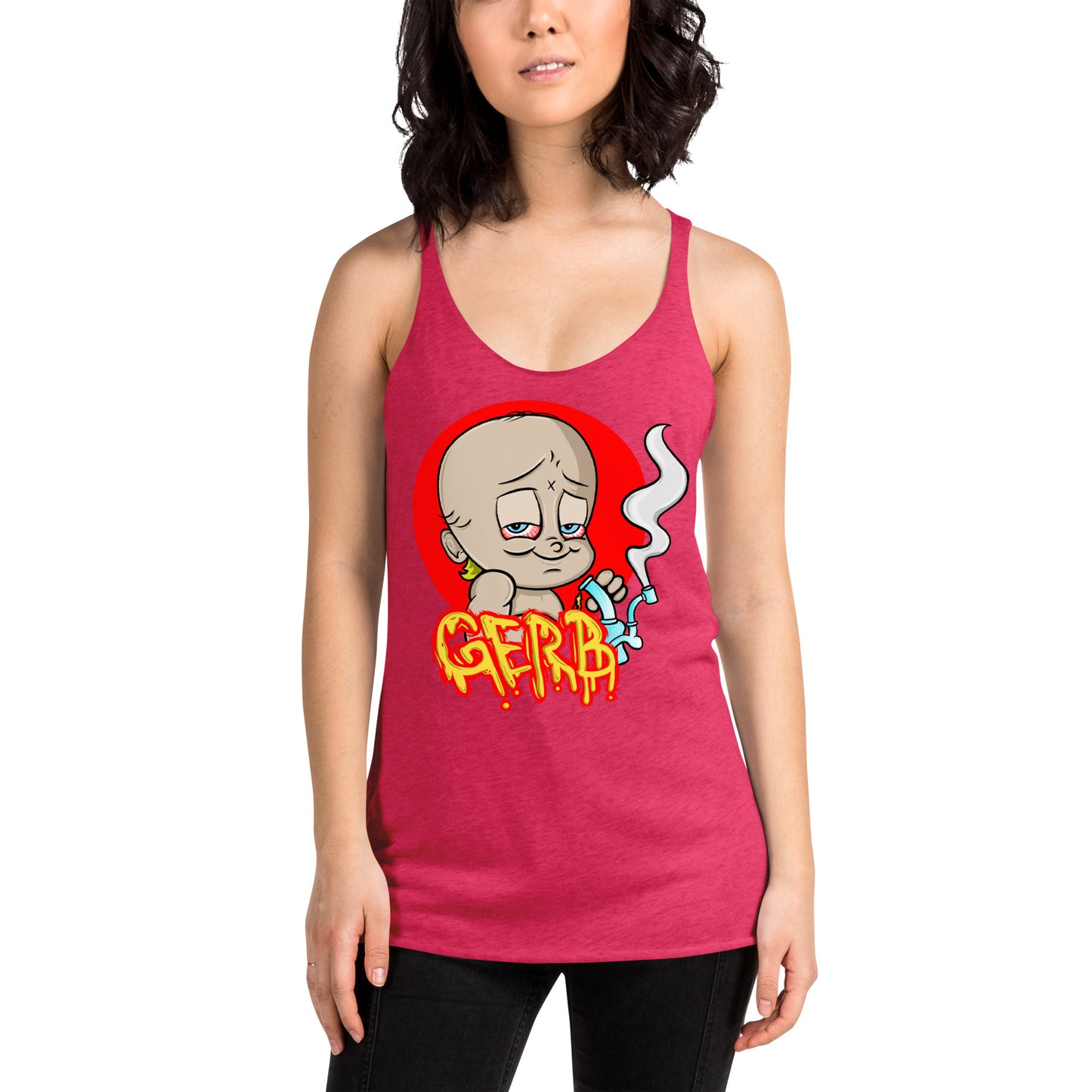 Women's Gerb Racerback Tank
