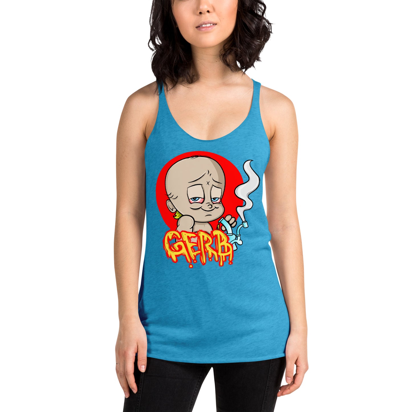 Women's Gerb Racerback Tank